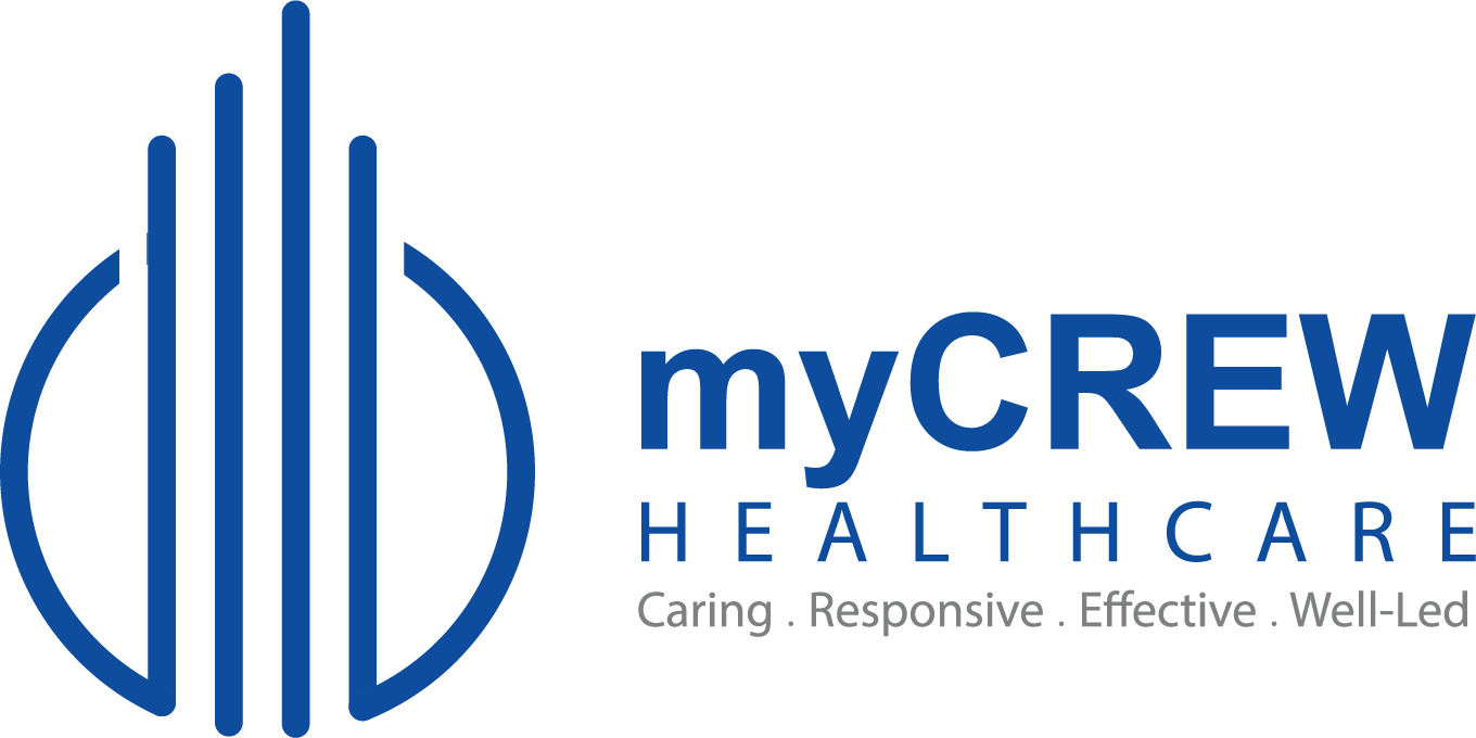 myCREW HEALTHCARE